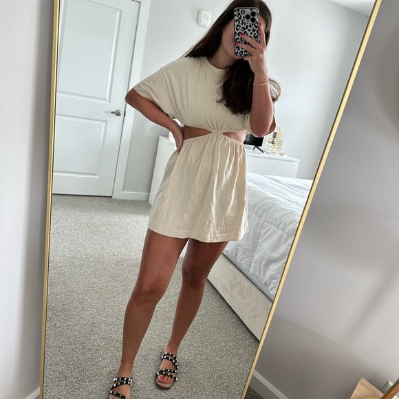 Amazing Lace T-Shirt Dress - Picture 2 of 8